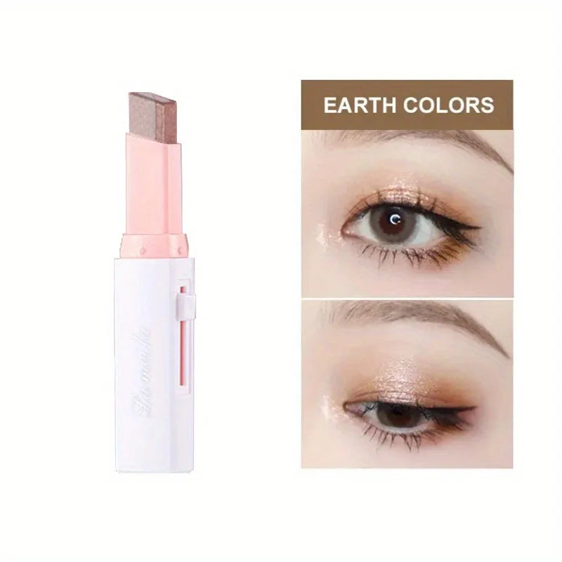
                  
                    Two Color Gradient Eye Shadow Stick
                  
                