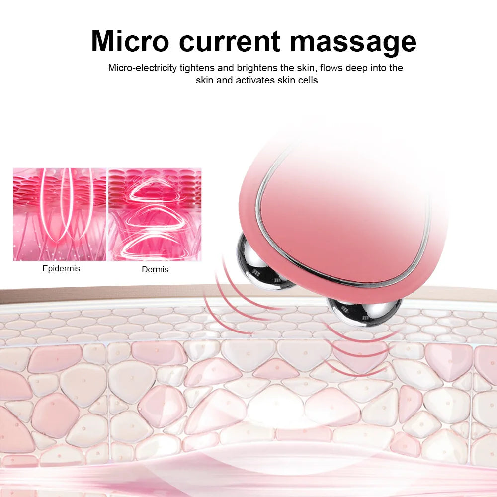 
                  
                    Face Lifting Facial Massager
                  
                