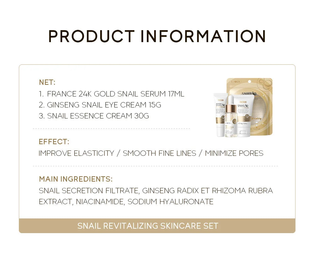 
                  
                    3pcs/set Vitamin C 24K Golden Skin Care Sets
                  
                