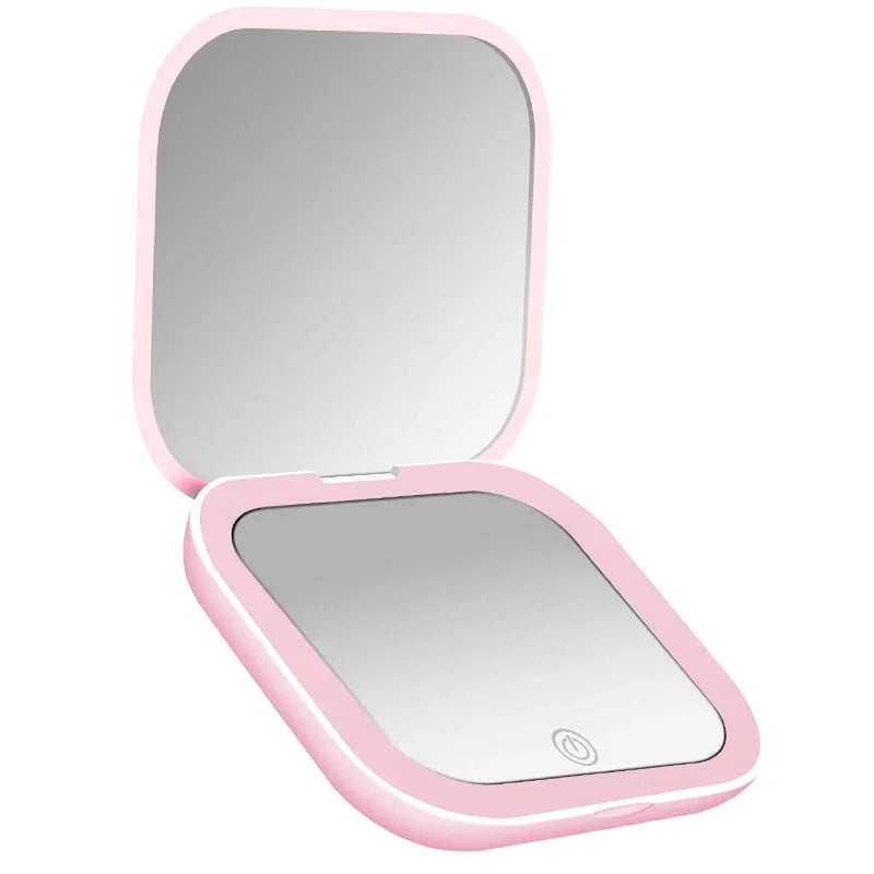 
                  
                    Compact Mini Gift Vanity Folding  Mirror
                  
                