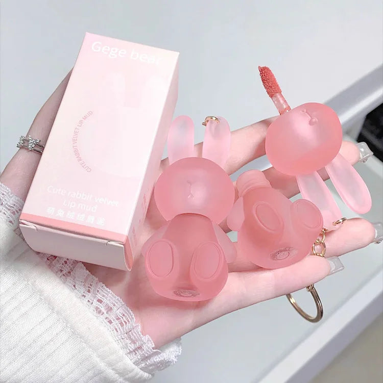 
                  
                    Bear Rabbit Lip Glaze
                  
                