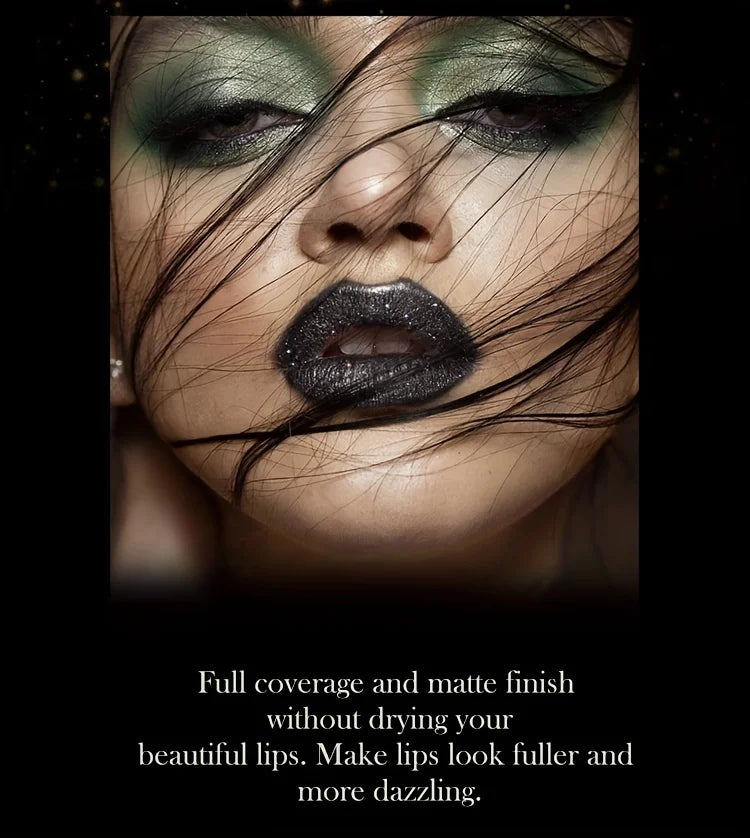 
                  
                    7 Colors Glitter Lipstick Hydrating Sparkling Shine Lip Color
                  
                