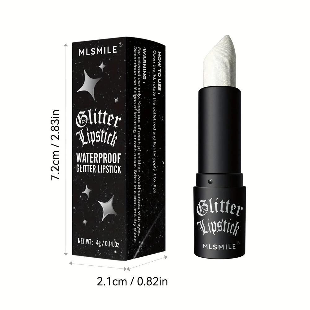
                  
                    7 Colors Glitter Lipstick Hydrating Sparkling Shine Lip Color
                  
                