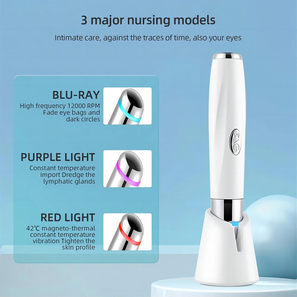 
                  
                    5 In 1 Eye Facial Massager
                  
                