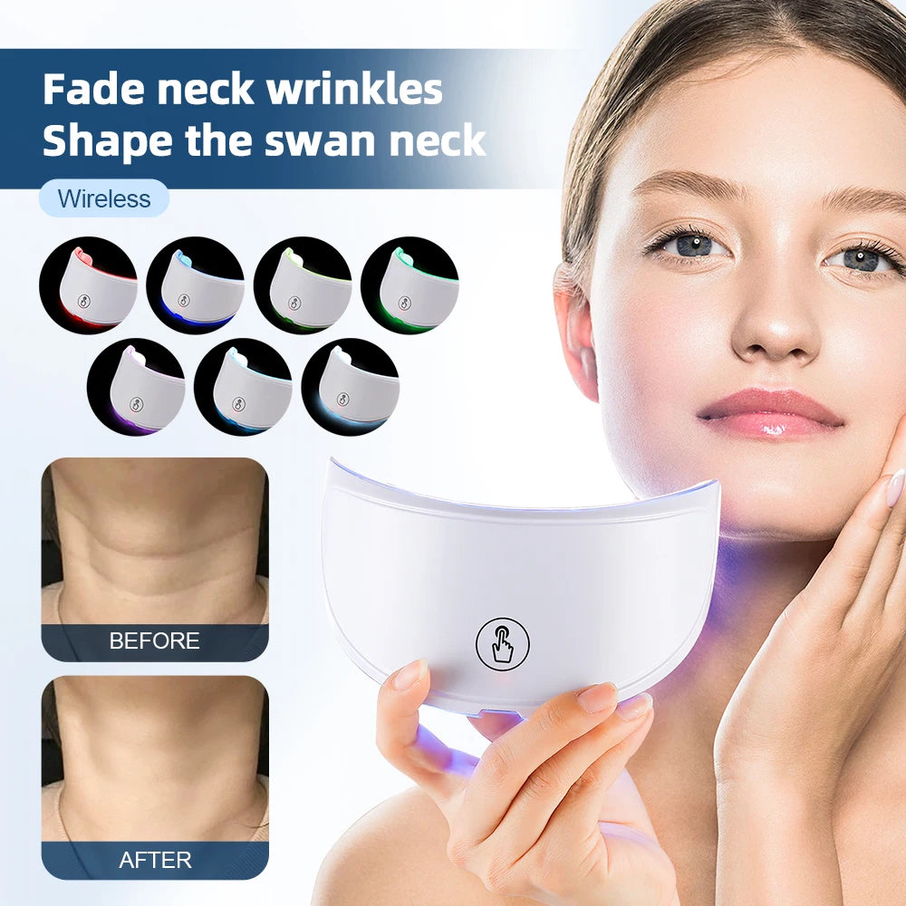 
                  
                    LED Face Neck  mask
                  
                