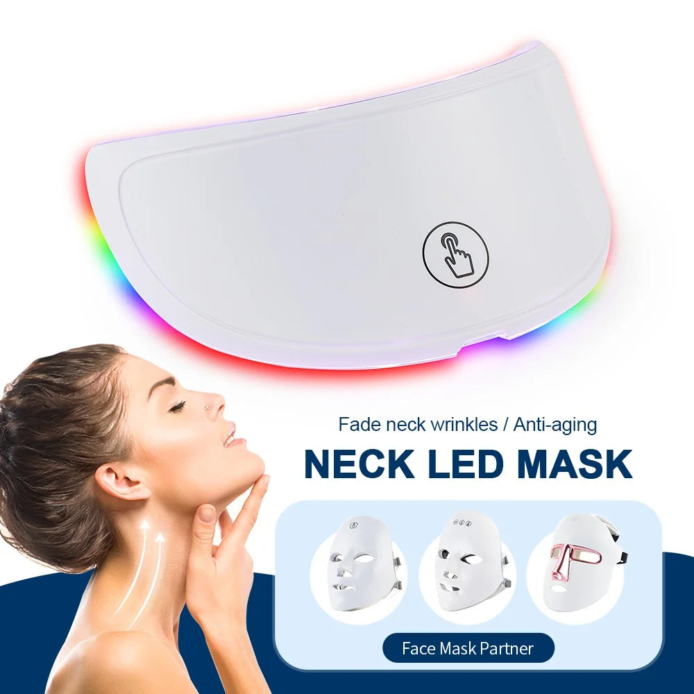 
                  
                    LED Face Neck  mask
                  
                
