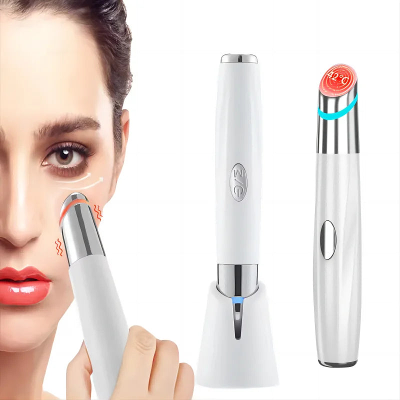 5 In 1 Eye Facial Massager