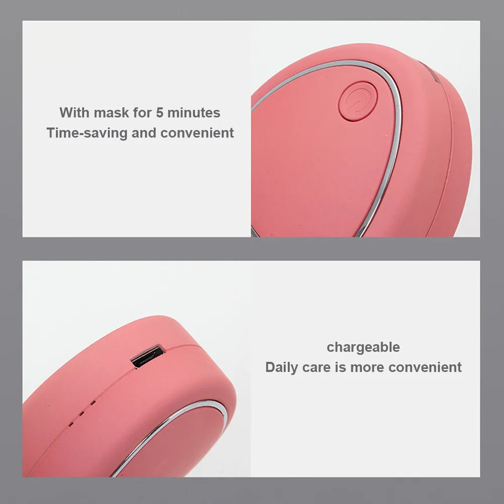 
                  
                    Face Lifting Facial Massager
                  
                