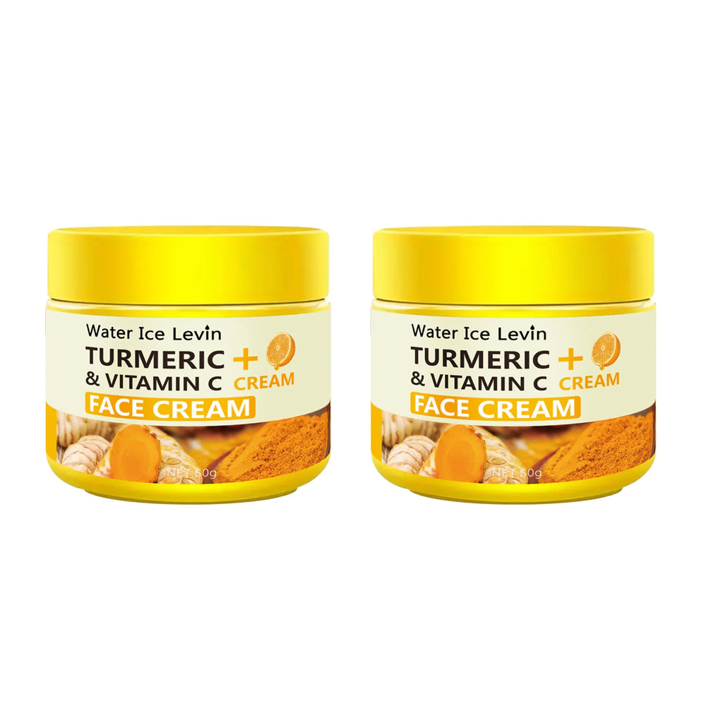 
                  
                    Turmeric Vitamin C Anti-Aging Cream
                  
                