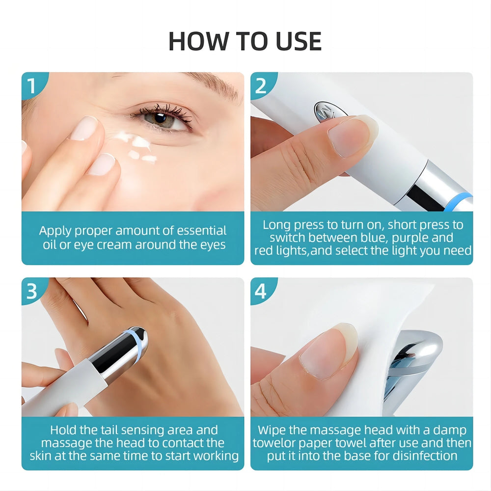 
                  
                    5 In 1 Eye Facial Massager
                  
                