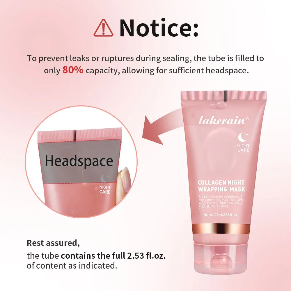 
                  
                    Collagen Night Wrapping Mask
                  
                