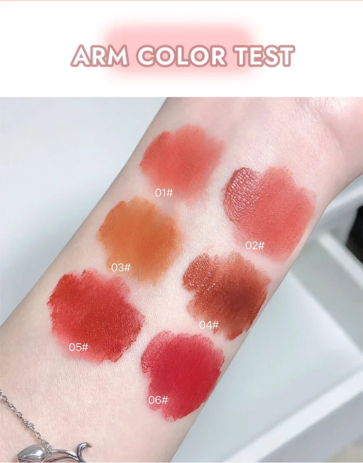 
                  
                    Bear Rabbit Lip Glaze
                  
                