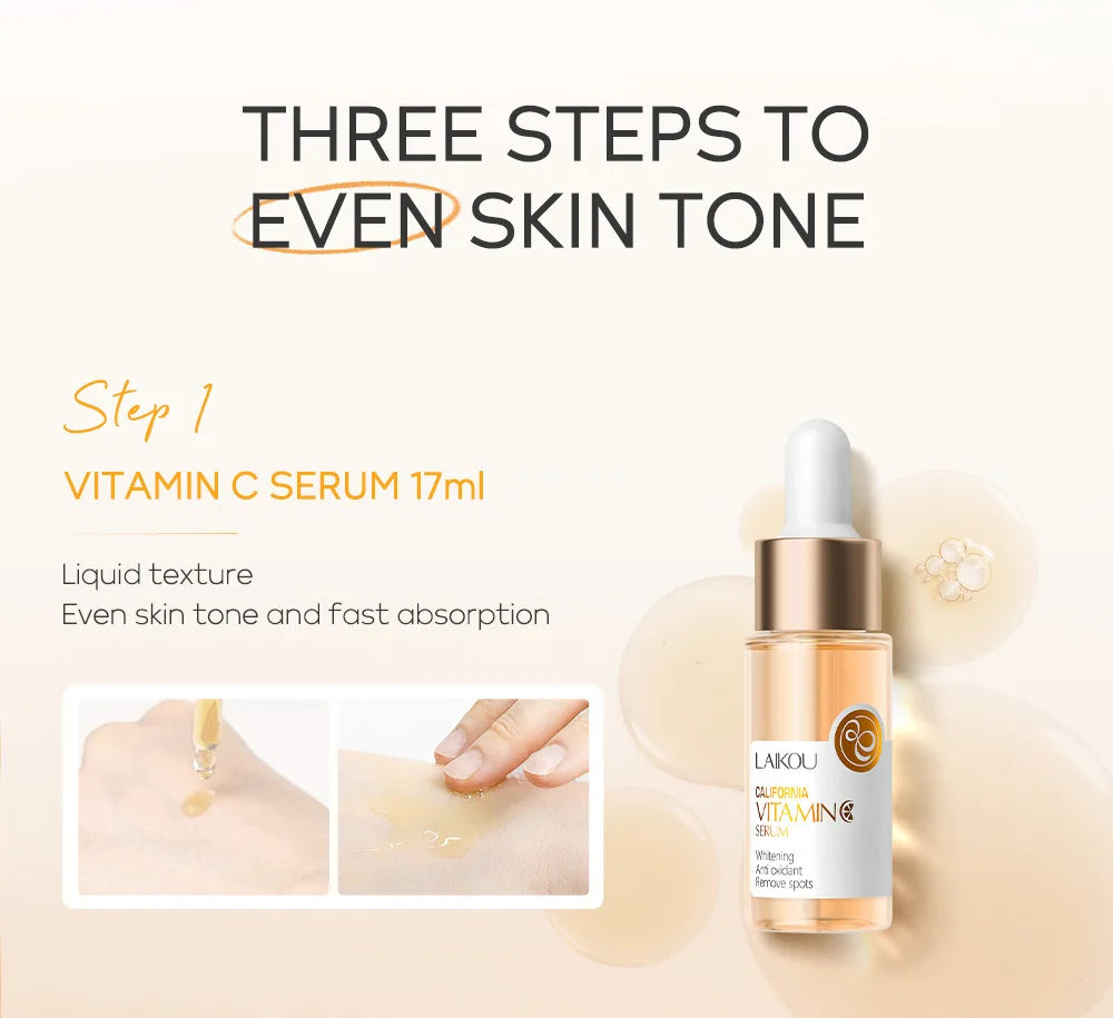 
                  
                    3pcs/set Vitamin C 24K Golden Skin Care Sets
                  
                