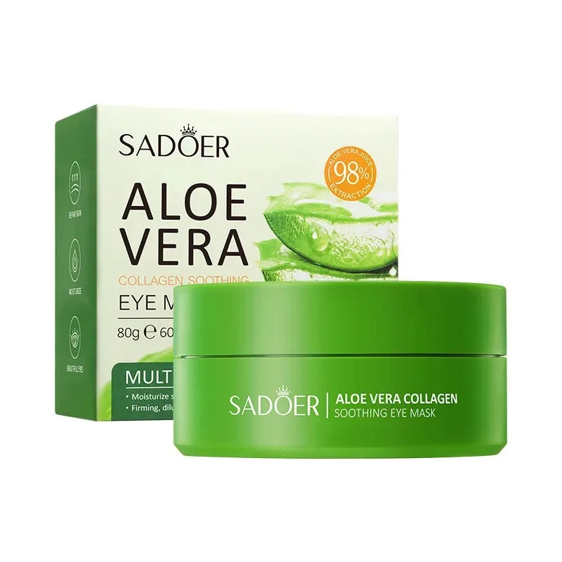 
                  
                    60pcs Aloe Vera Collagen Eye Mask
                  
                