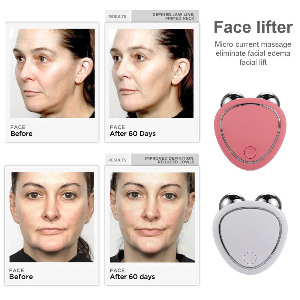 
                  
                    Face Lifting Facial Massager
                  
                