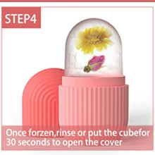 
                  
                    Silicone Ice Cube
                  
                