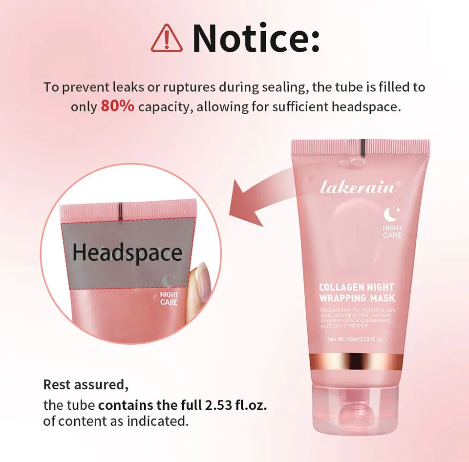 
                  
                    Collagen Night Wrapping Mask
                  
                