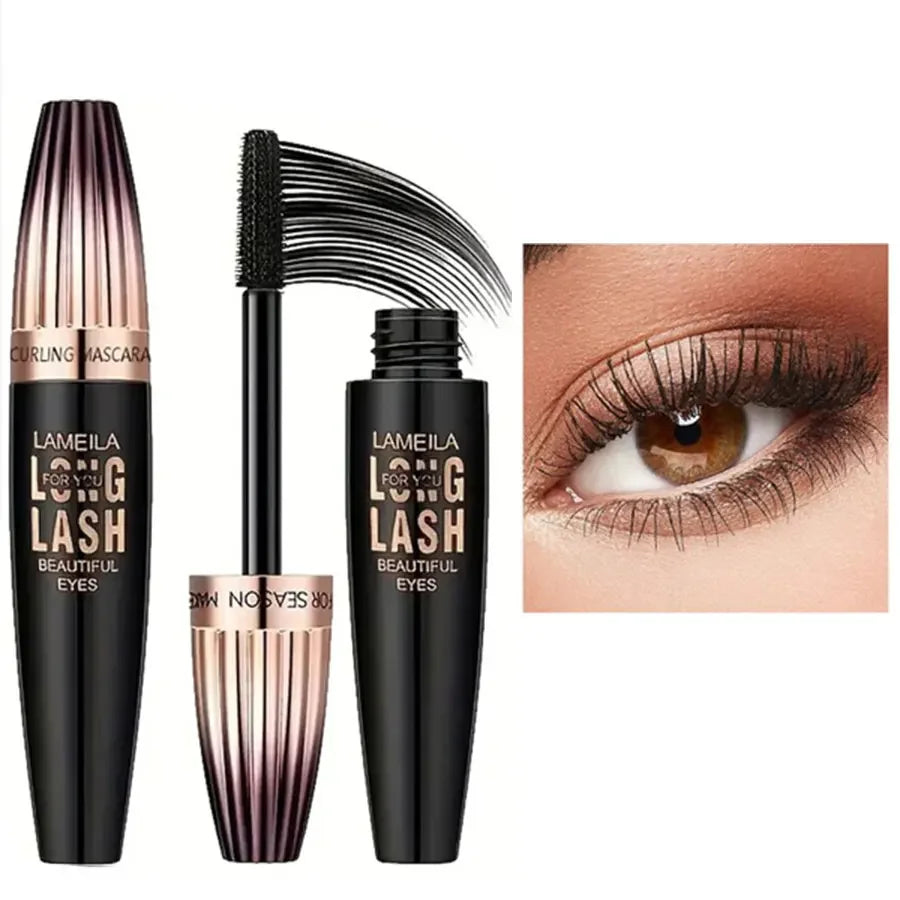 
                  
                    Waterproof 4D Mascara
                  
                