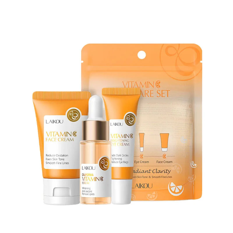 
                  
                    3pcs/set Vitamin C 24K Golden Skin Care Sets
                  
                