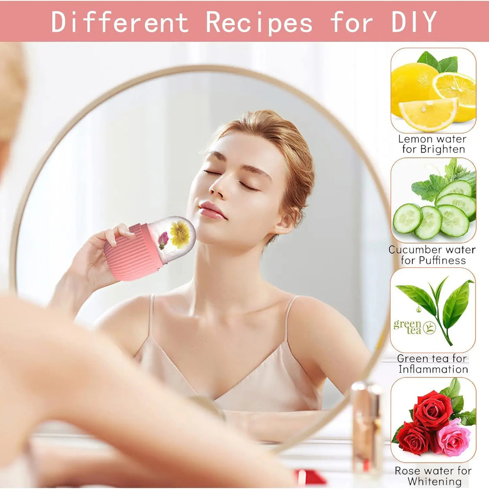 
                  
                    Silicone Ice Cube
                  
                