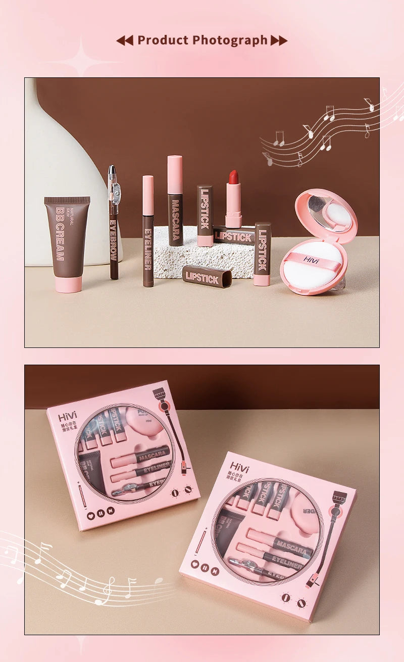 
                  
                    Makeup Gift Box
                  
                