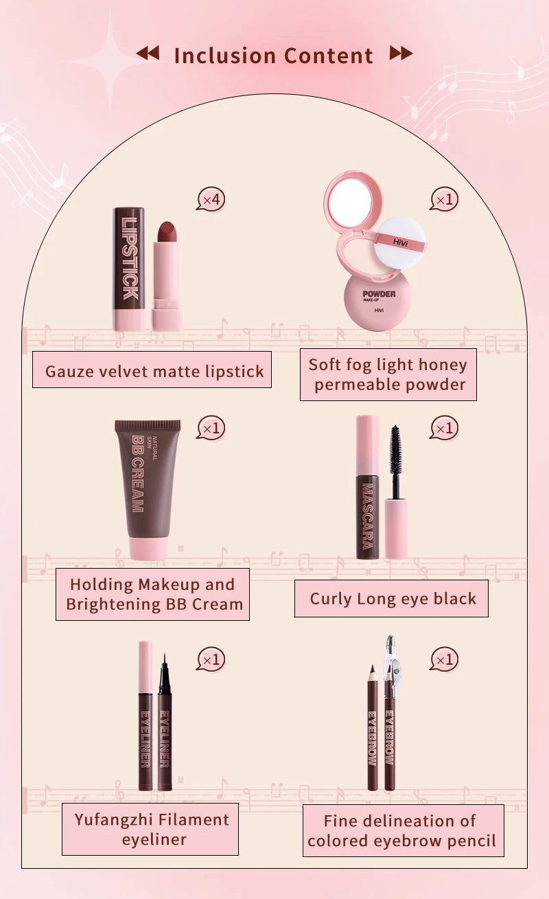 
                  
                    Makeup Gift Box
                  
                