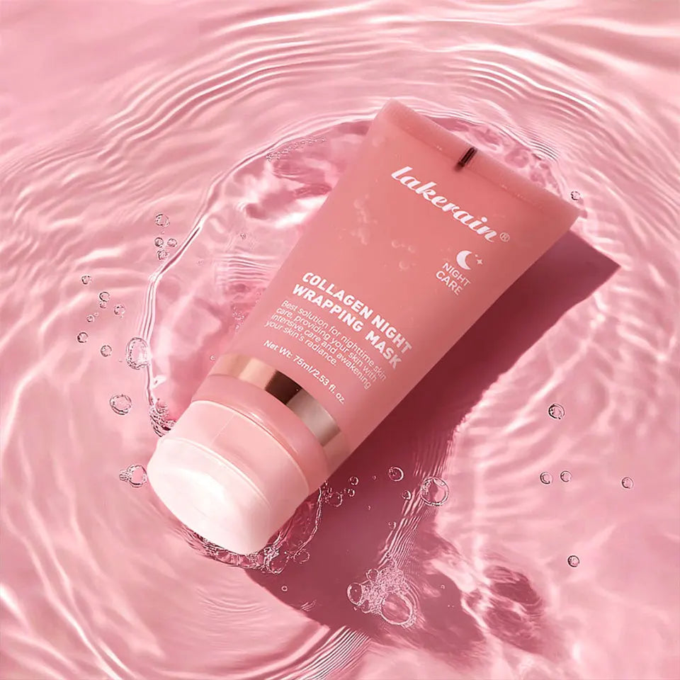 
                  
                    Collagen Night Wrapping Mask
                  
                