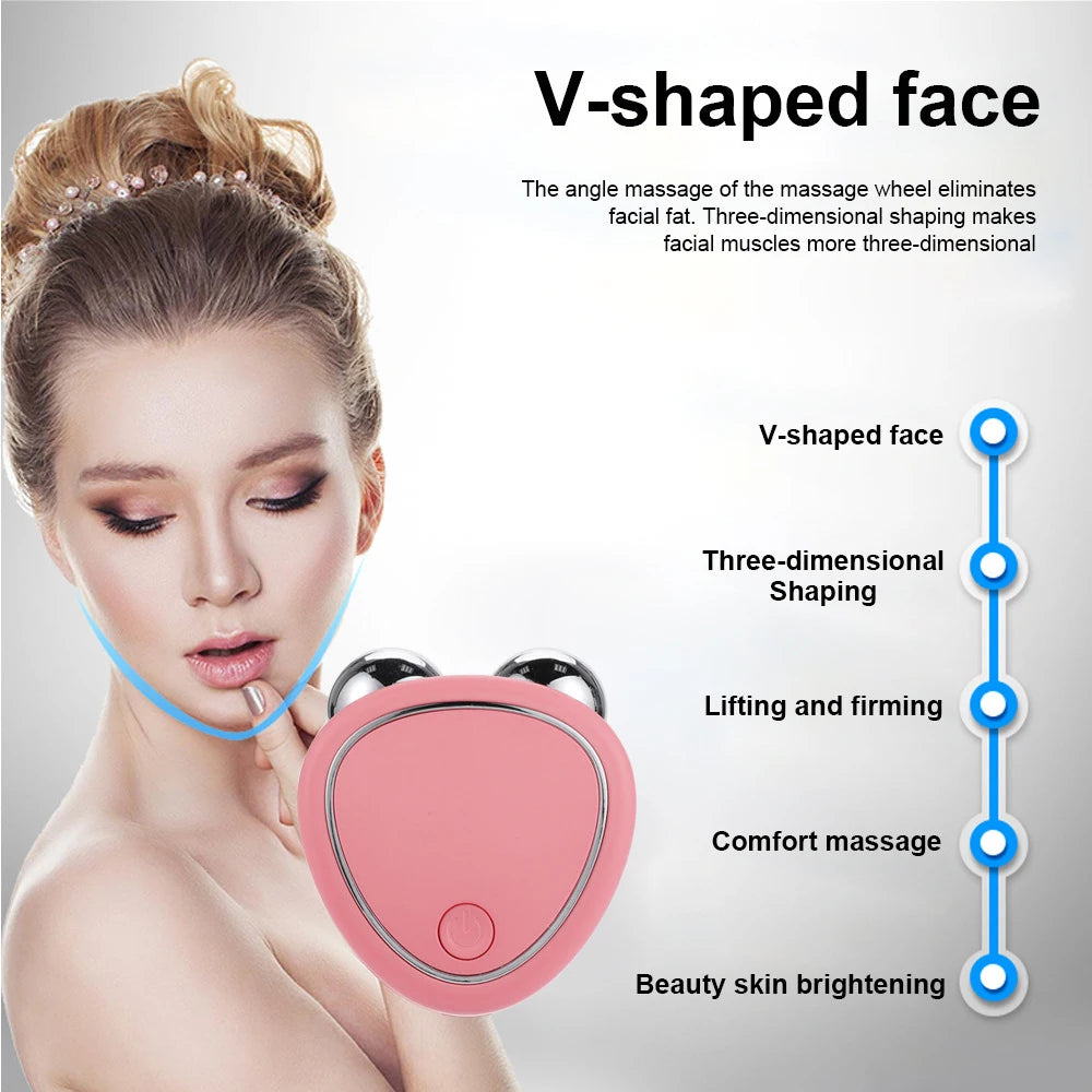 
                  
                    Face Lifting Facial Massager
                  
                