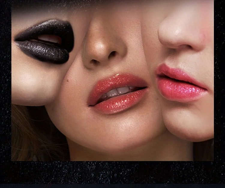 
                  
                    7 Colors Glitter Lipstick Hydrating Sparkling Shine Lip Color
                  
                