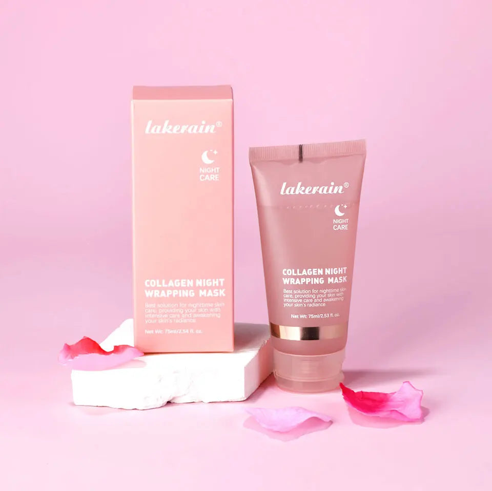 
                  
                    Collagen Night Wrapping Mask
                  
                