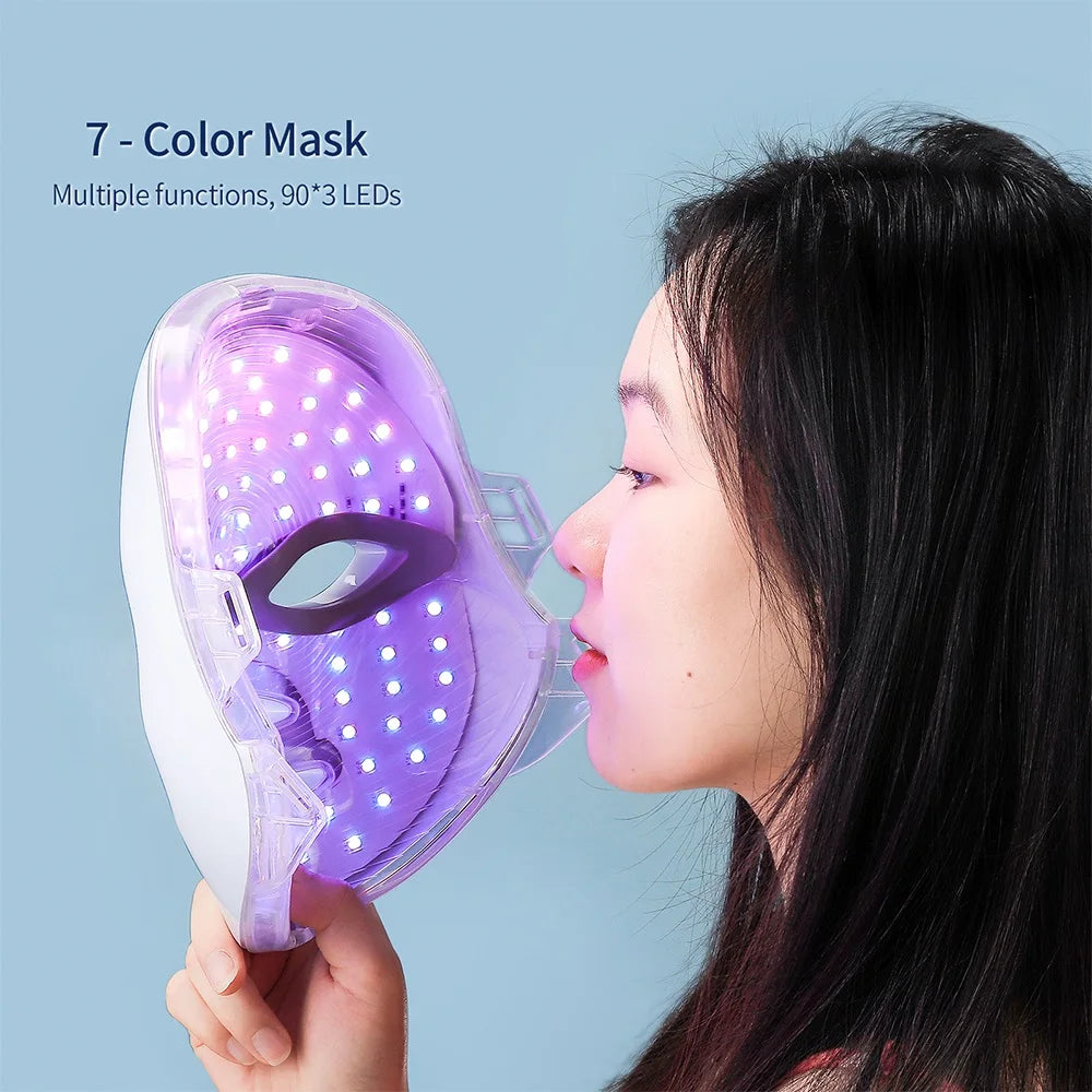 
                  
                    LED Face Neck  mask
                  
                