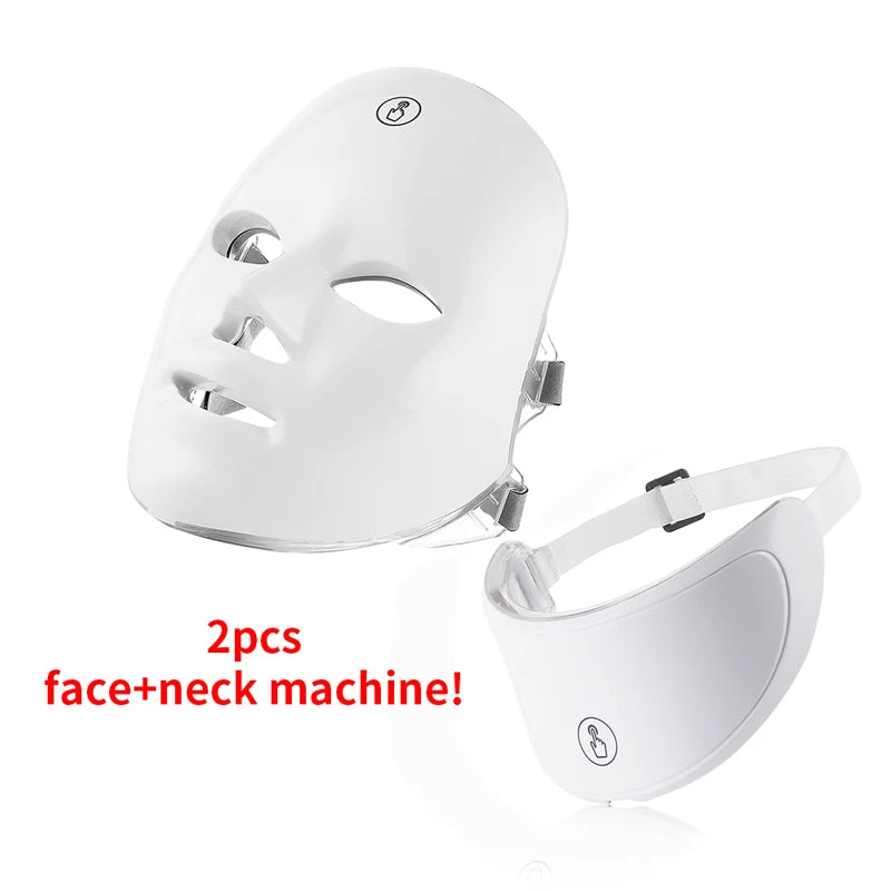 
                  
                    LED Face Neck  mask
                  
                