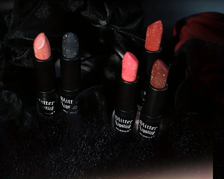 
                  
                    7 Colors Glitter Lipstick Hydrating Sparkling Shine Lip Color
                  
                
