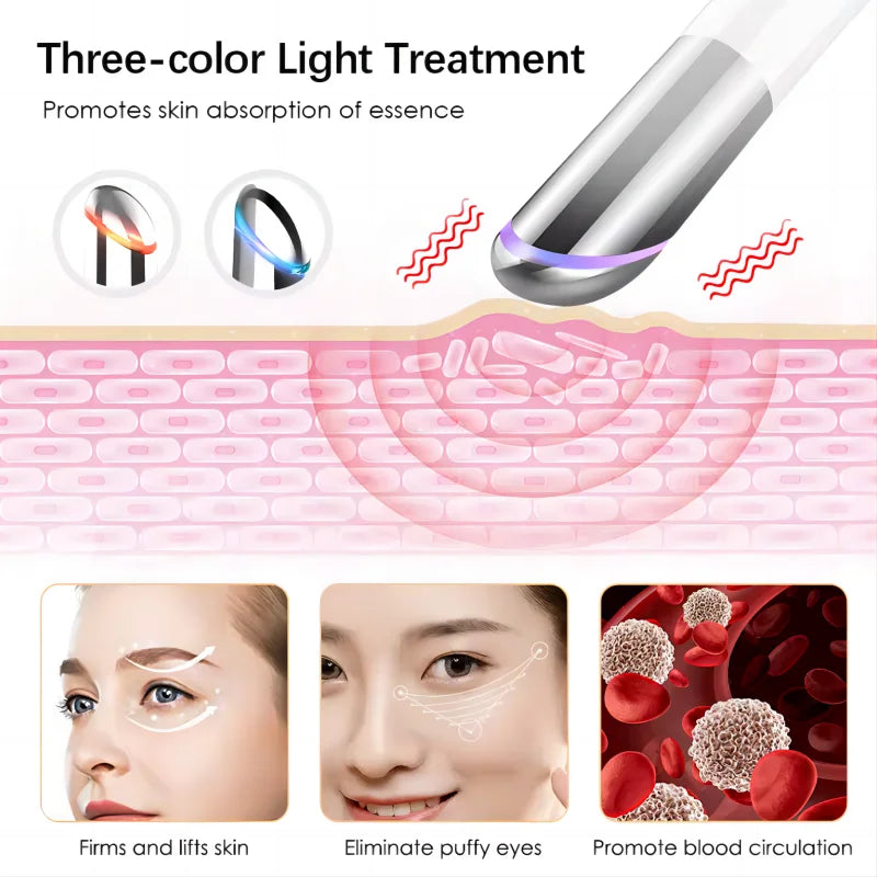 
                  
                    5 In 1 Eye Facial Massager
                  
                