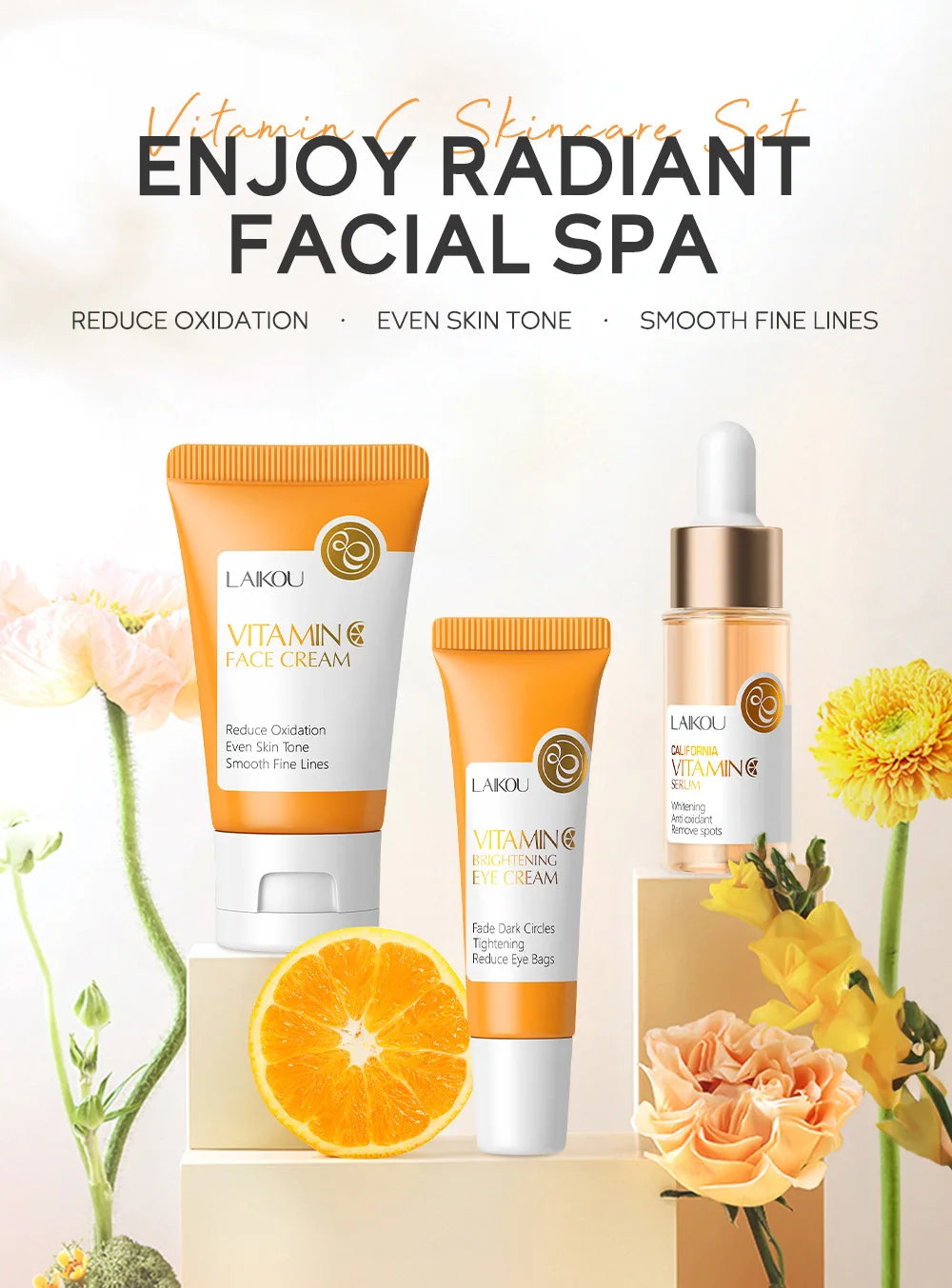 
                  
                    3pcs/set Vitamin C 24K Golden Skin Care Sets
                  
                