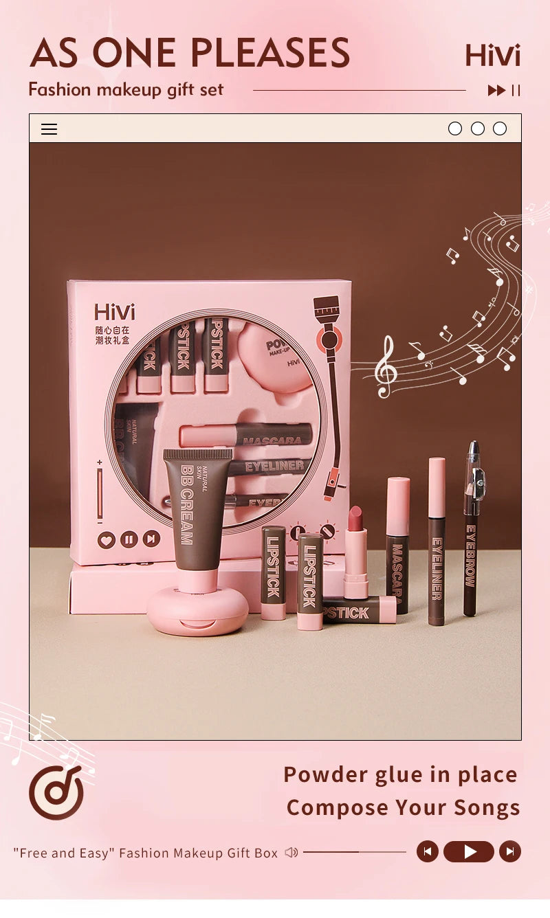 
                  
                    Makeup Gift Box
                  
                
