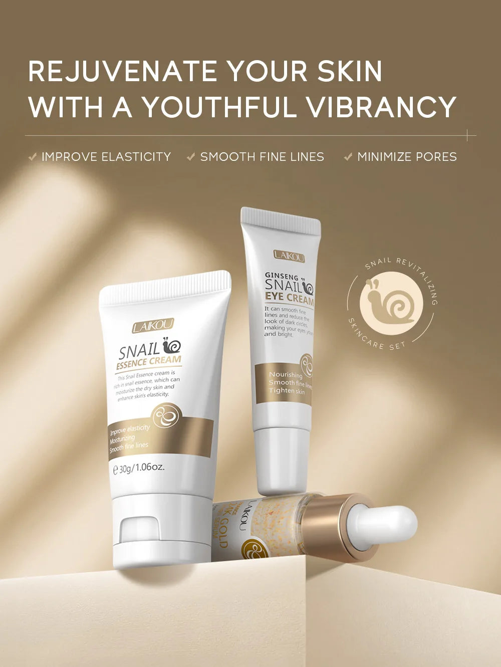 
                  
                    3pcs/set Vitamin C 24K Golden Skin Care Sets
                  
                