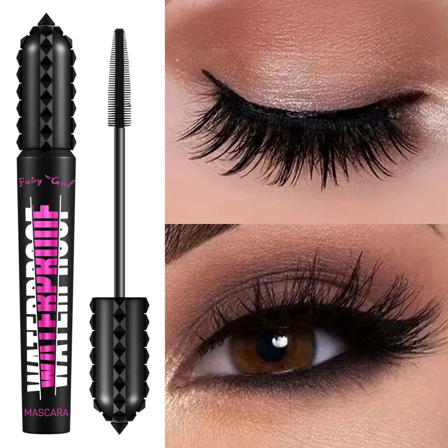 
                  
                    Black waterproof Mascara for all Lengthening make up
                  
                