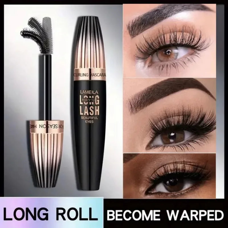 
                  
                    Waterproof 4D Mascara
                  
                