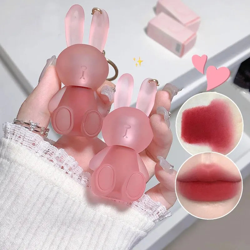 Bear Rabbit Lip Glaze