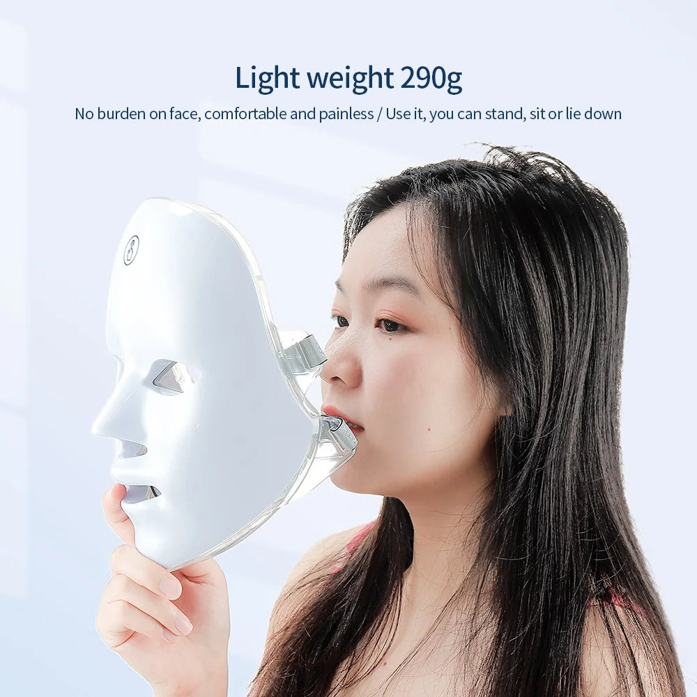 
                  
                    LED Face Neck  mask
                  
                