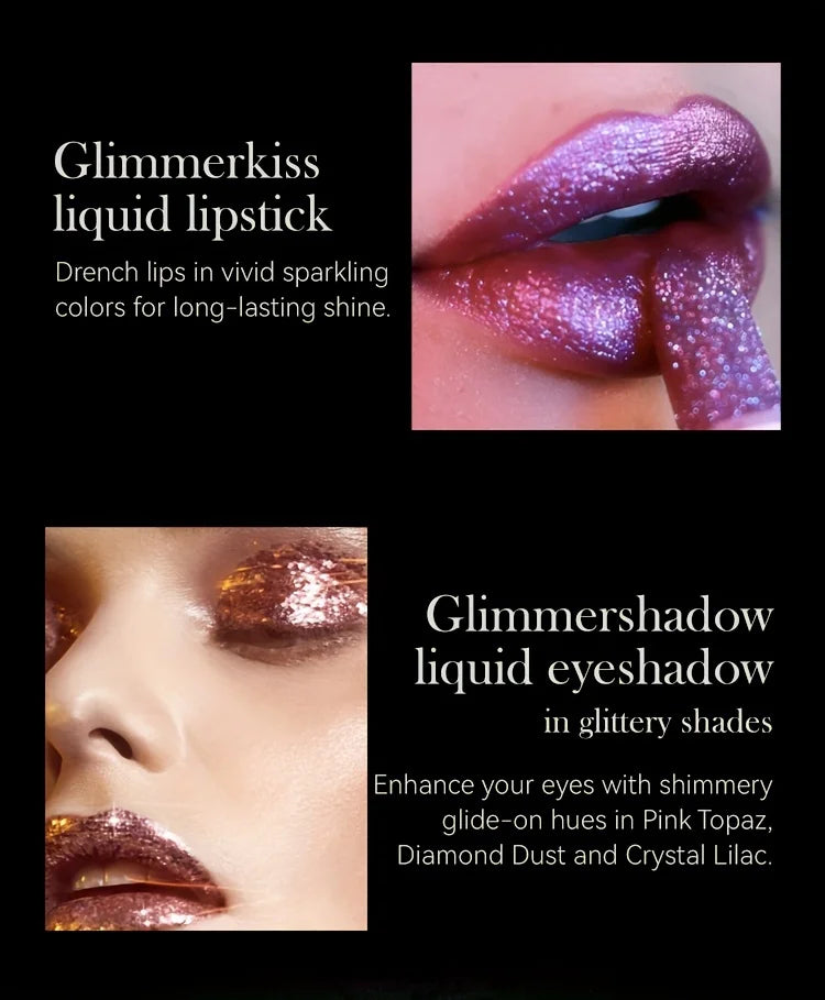 
                  
                    7 Colors Glitter Lipstick Hydrating Sparkling Shine Lip Color
                  
                